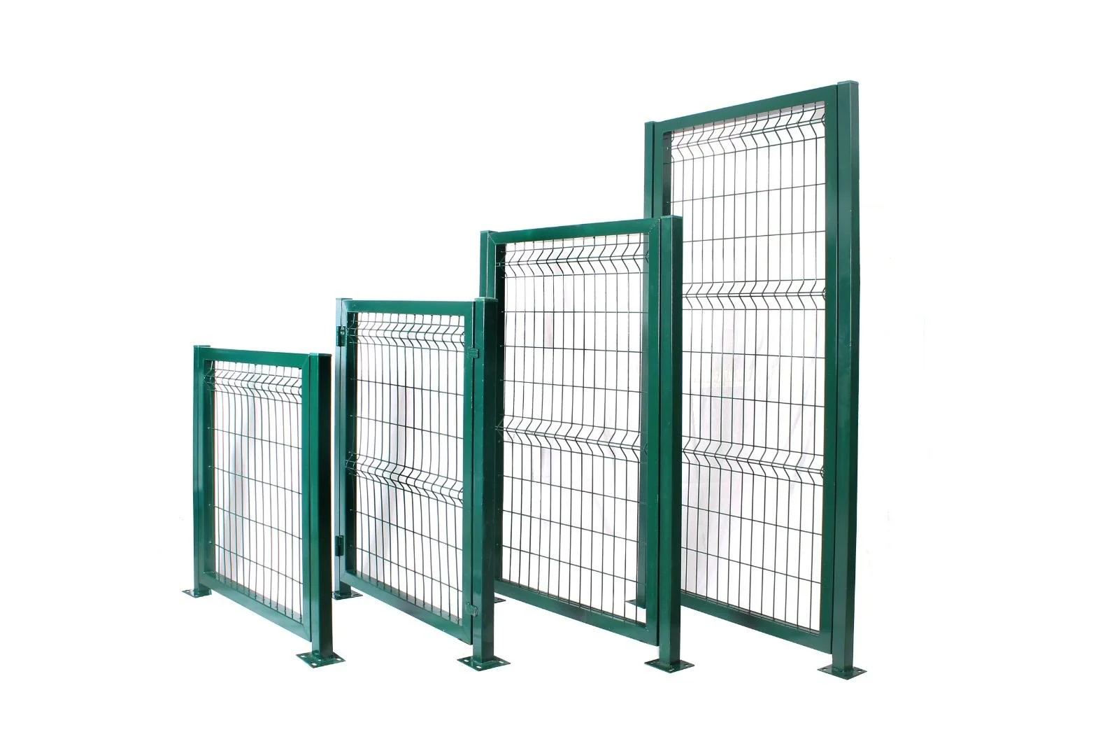 Yeşil Çit - Çim çit - Panel çit - Tel örgü